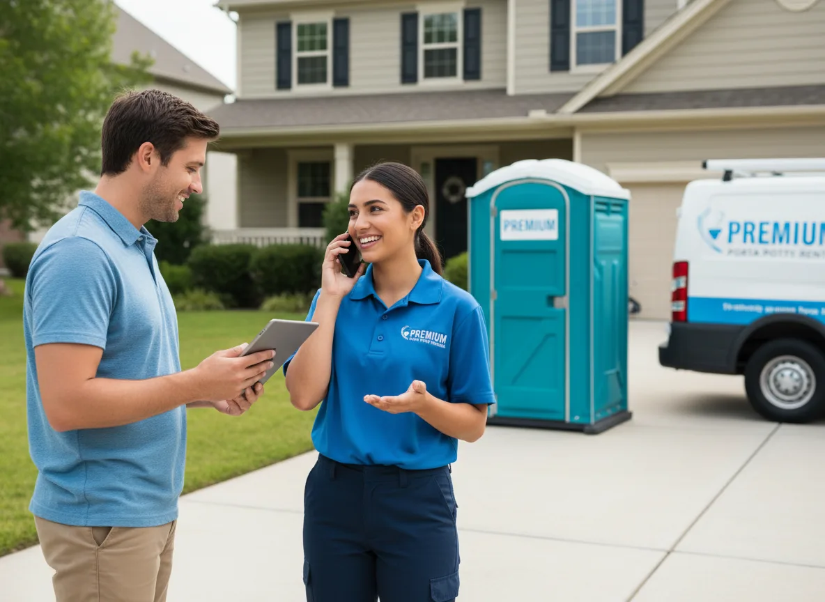 VIP Portable Toilets Topinabee, MI FAQs